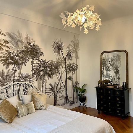 Appartement Nicois Au Coeur Du Triangle D'Or Nice Extérieur photo