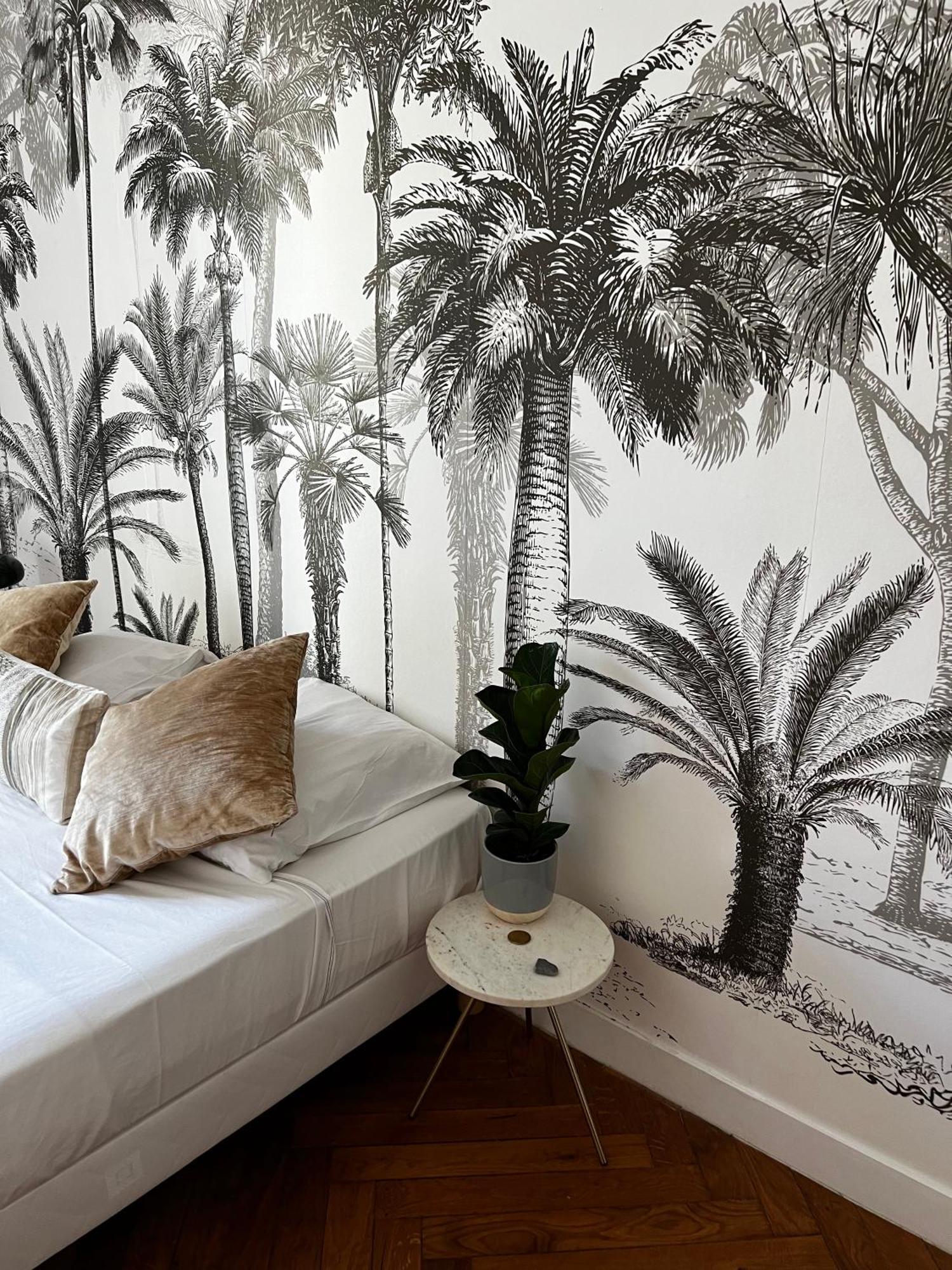 Appartement Nicois Au Coeur Du Triangle D'Or Nice Extérieur photo